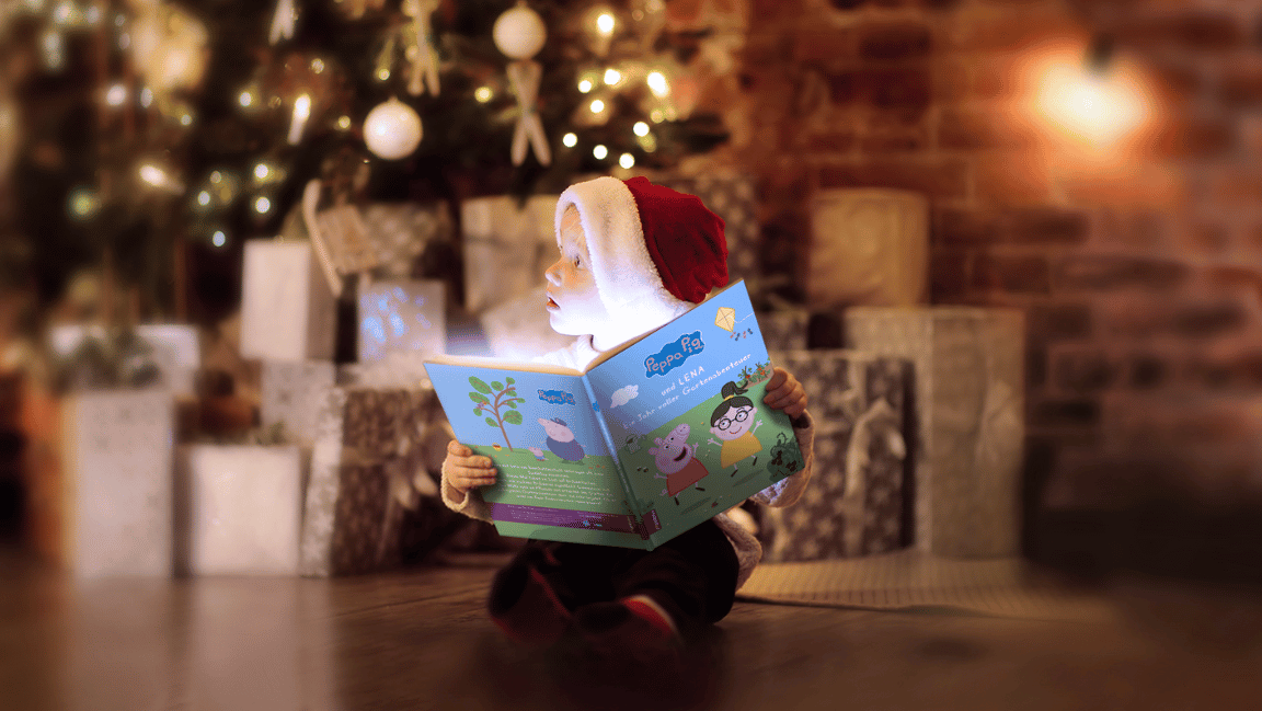 Die besten Weihnachtsgeschichten für Kinder
