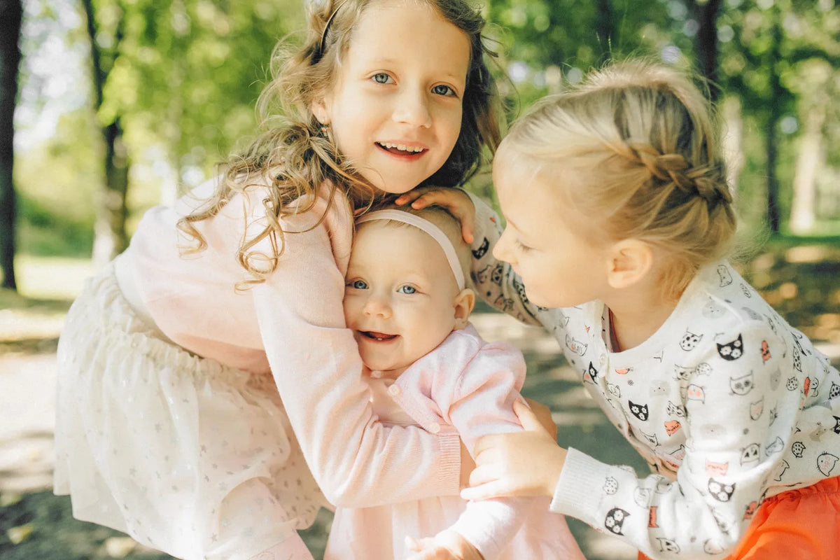 Wo kommen Babys her? Aufklärung altersgerecht erklärt