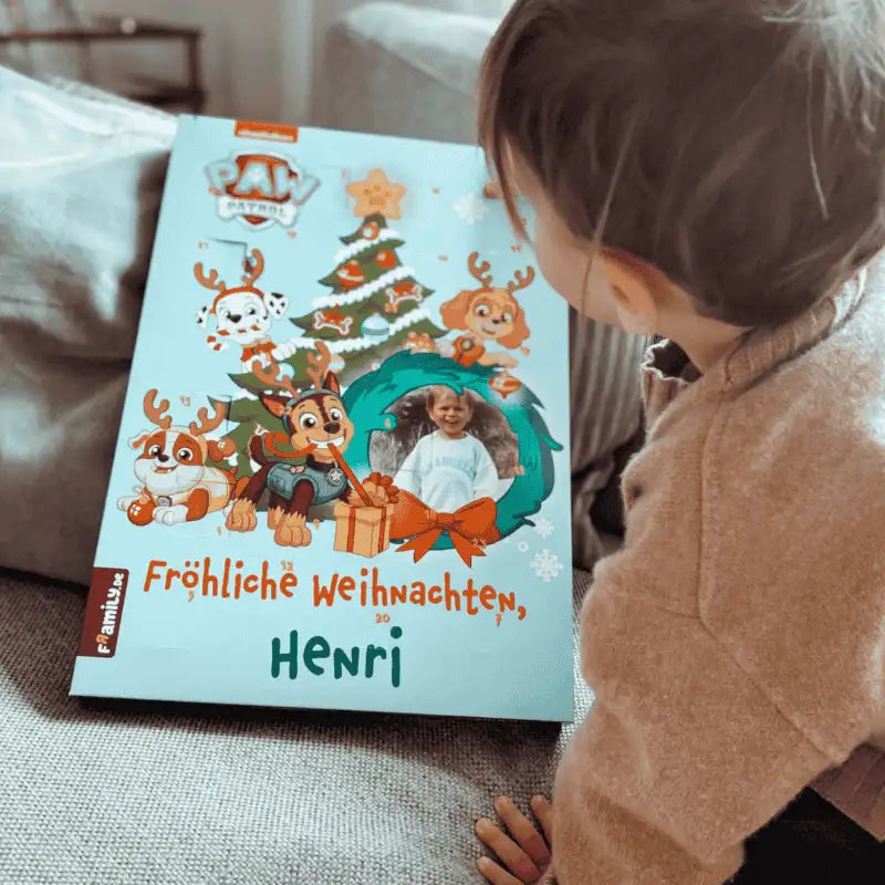 Personalisierte Kalender