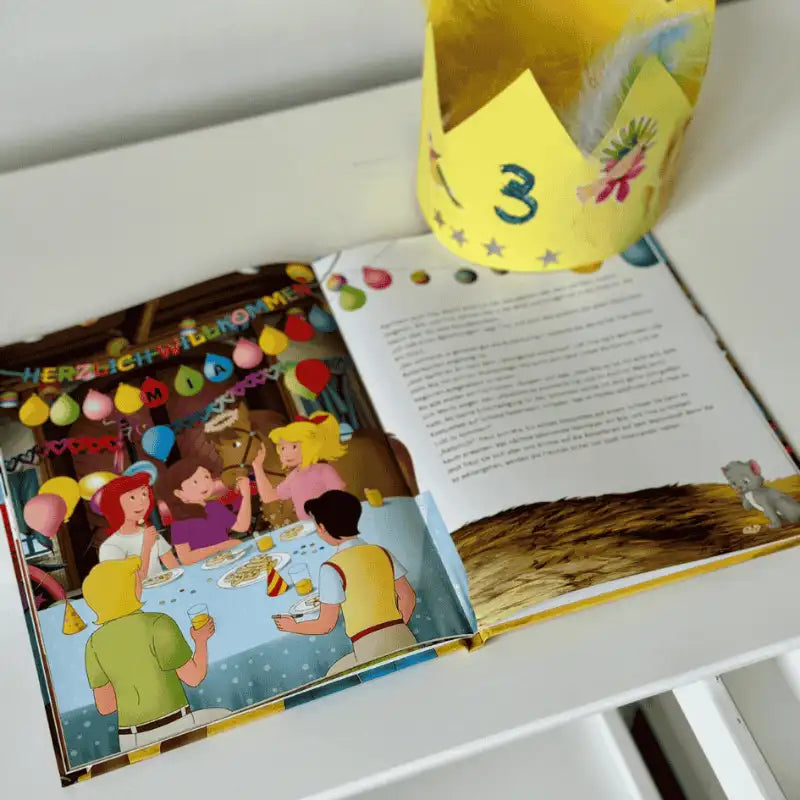 Geschenke zum Geburtstag