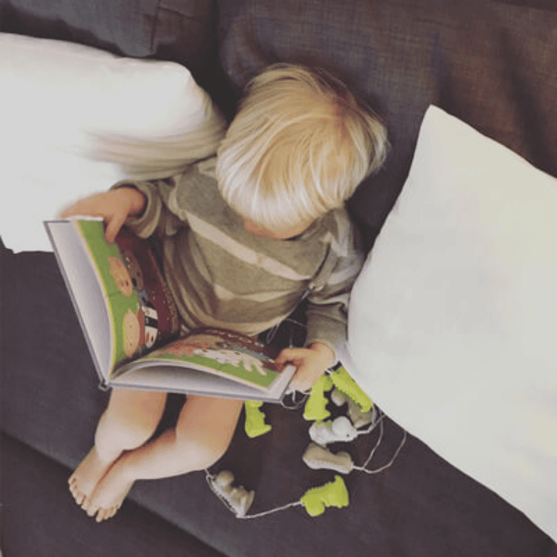 Bücher für Kinder von 0-3 Jahren