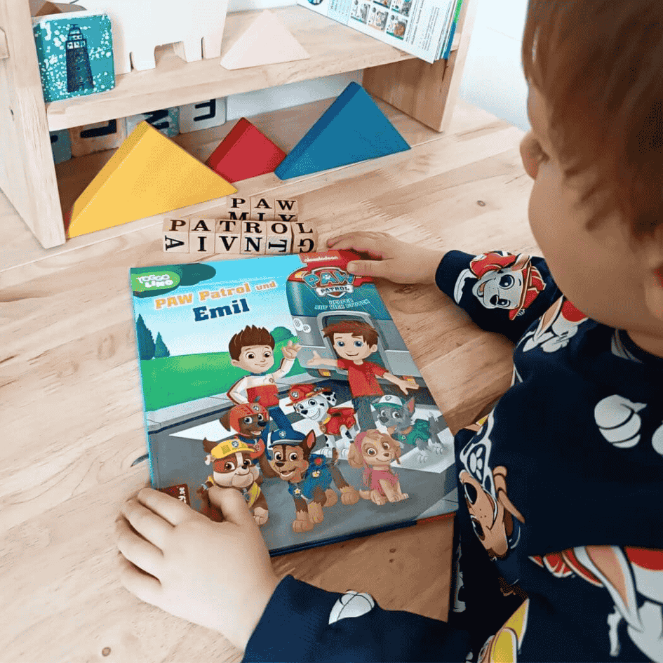 Bücher für Jungen
