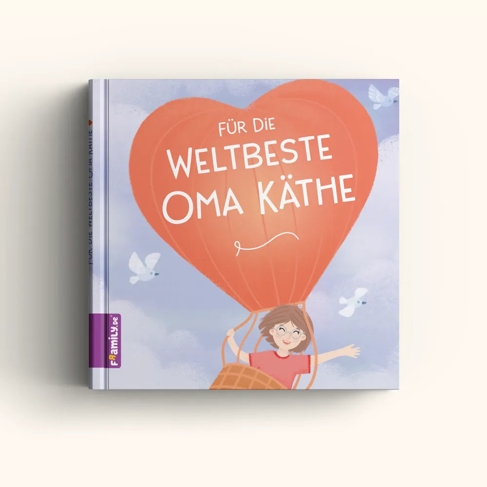 Für die weltbeste Oma