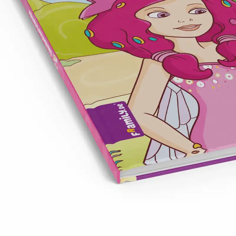 Hochwertiges Buch mit festem Einband – für lange Haltbarkeit