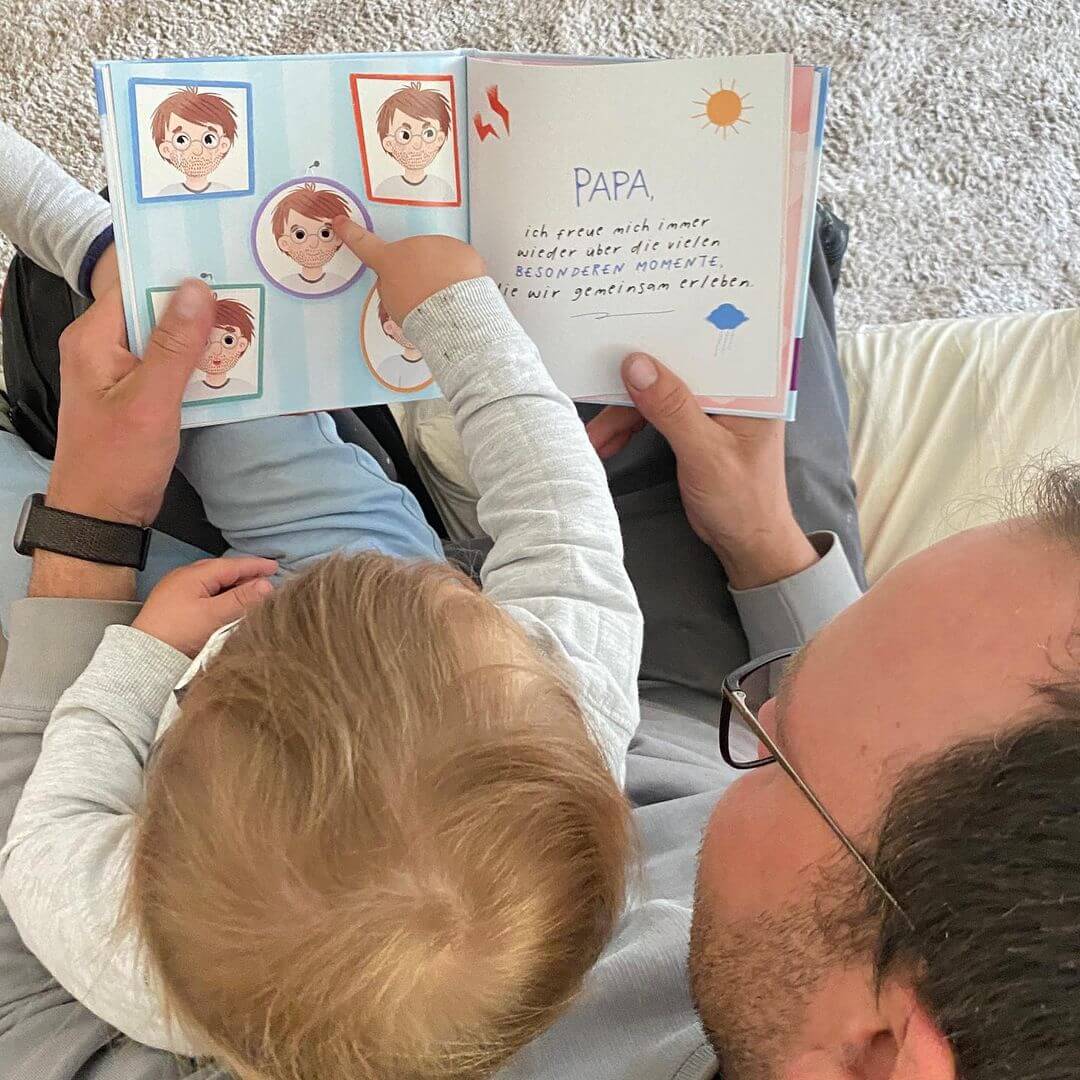 Für den weltbesten Papa