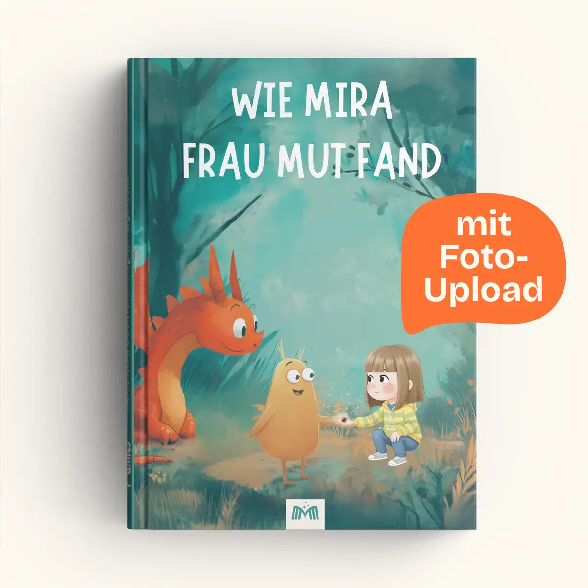 Wie dein Kind Frau Mut fand – mit Foto-Konfigurator