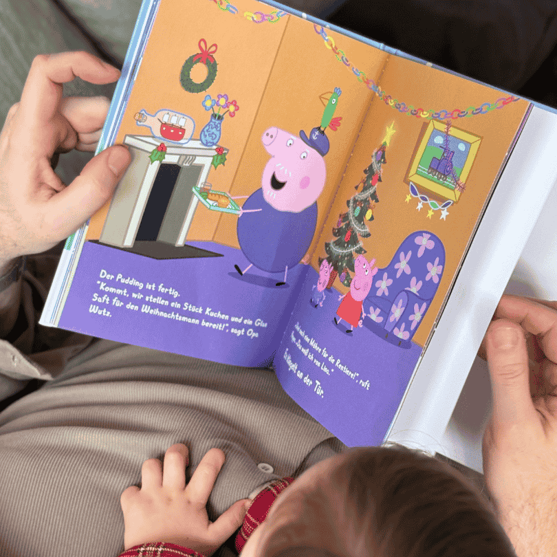 Peppa Pig und du – Fröhliche Weihnachten
