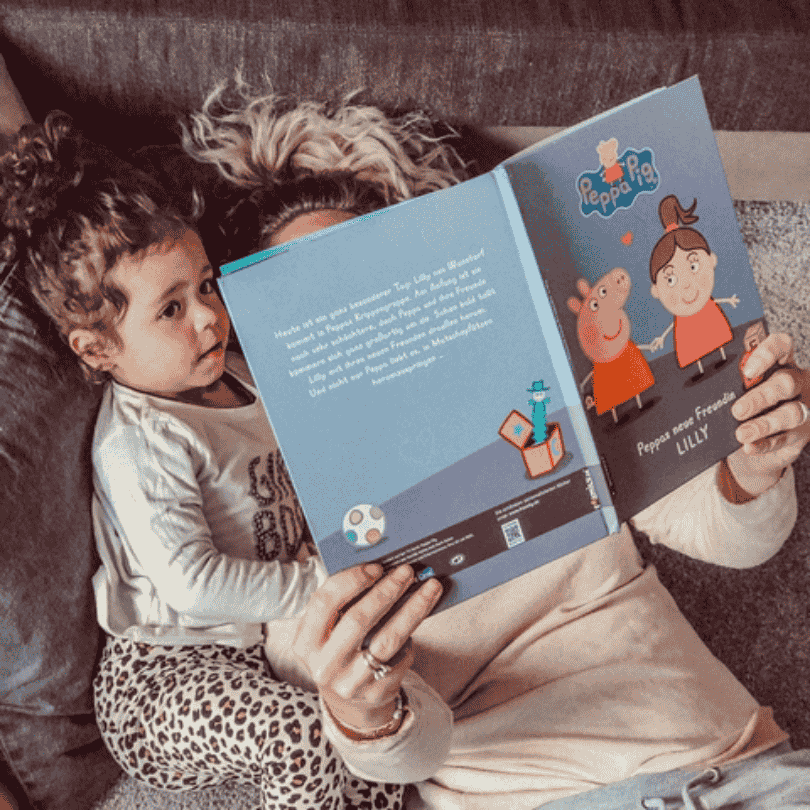 Peppa Pig und du