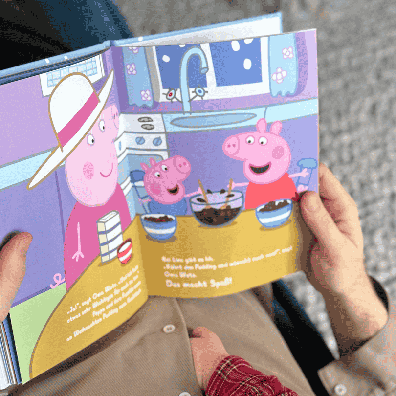 Peppa Pig und du – Fröhliche Weihnachten