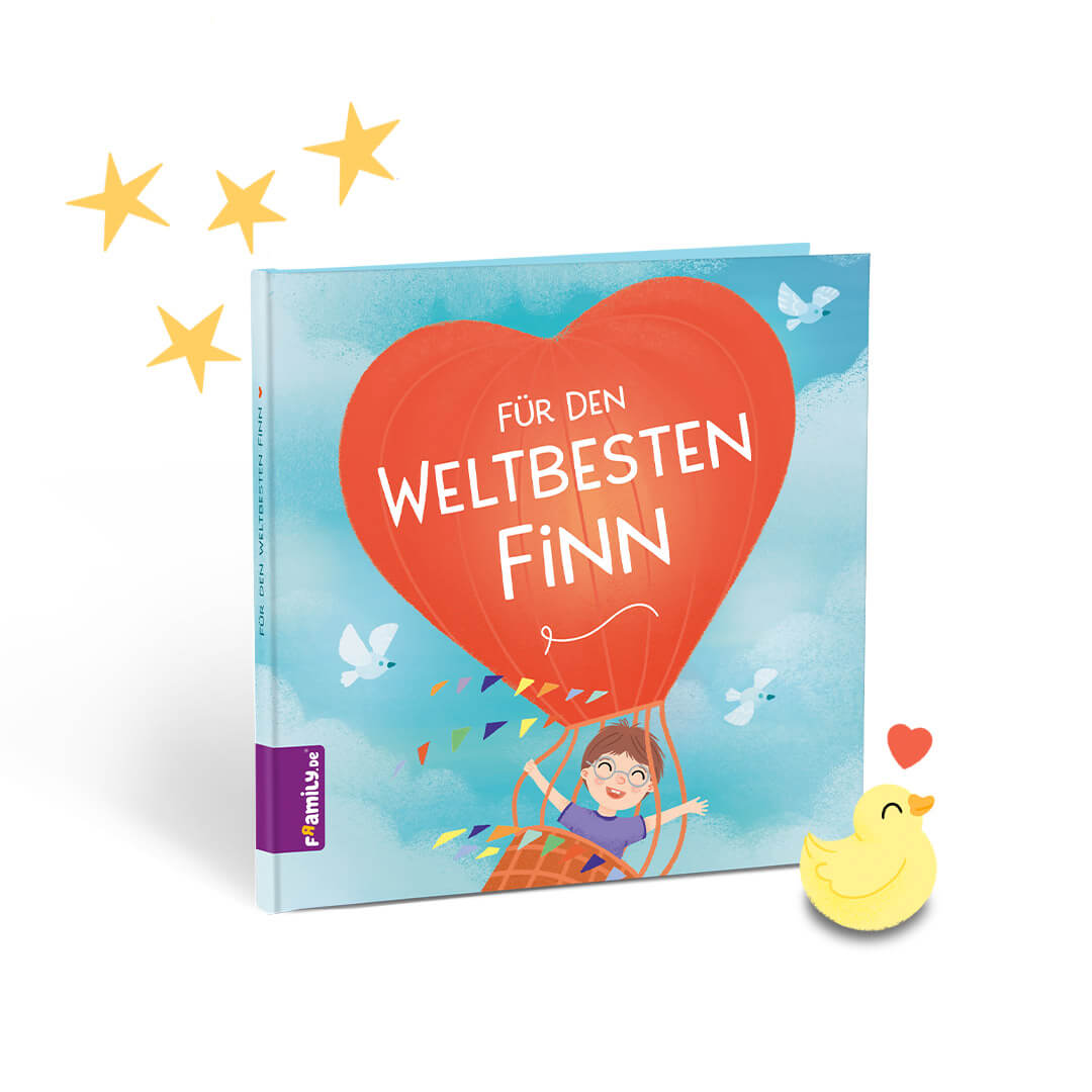 Für das weltbeste Kind