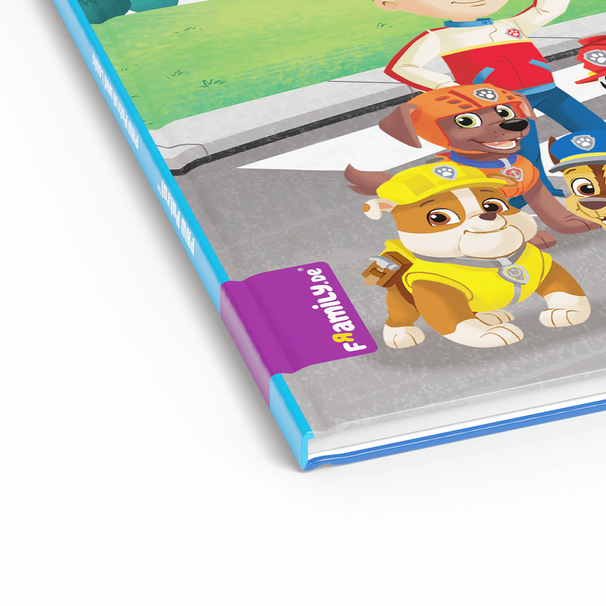 PAW Patrol und du