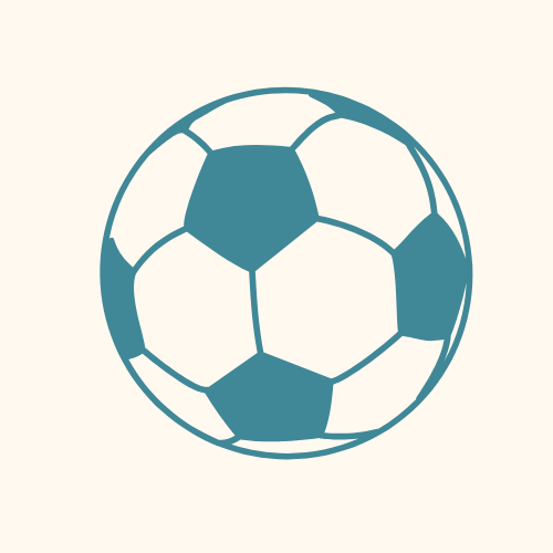 Fussball grün
