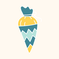 Schultüte Icon