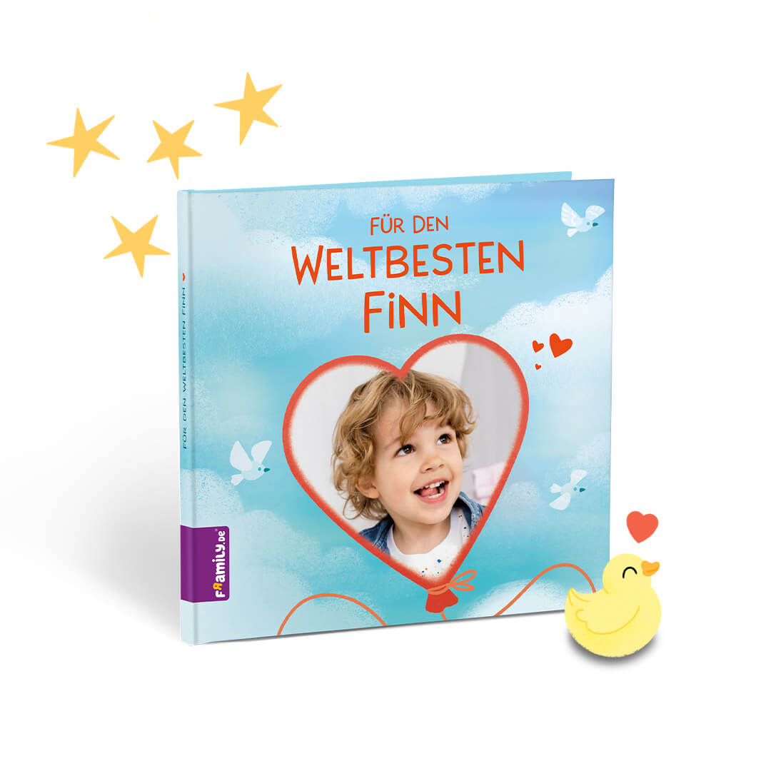 Für das weltbeste Kind
