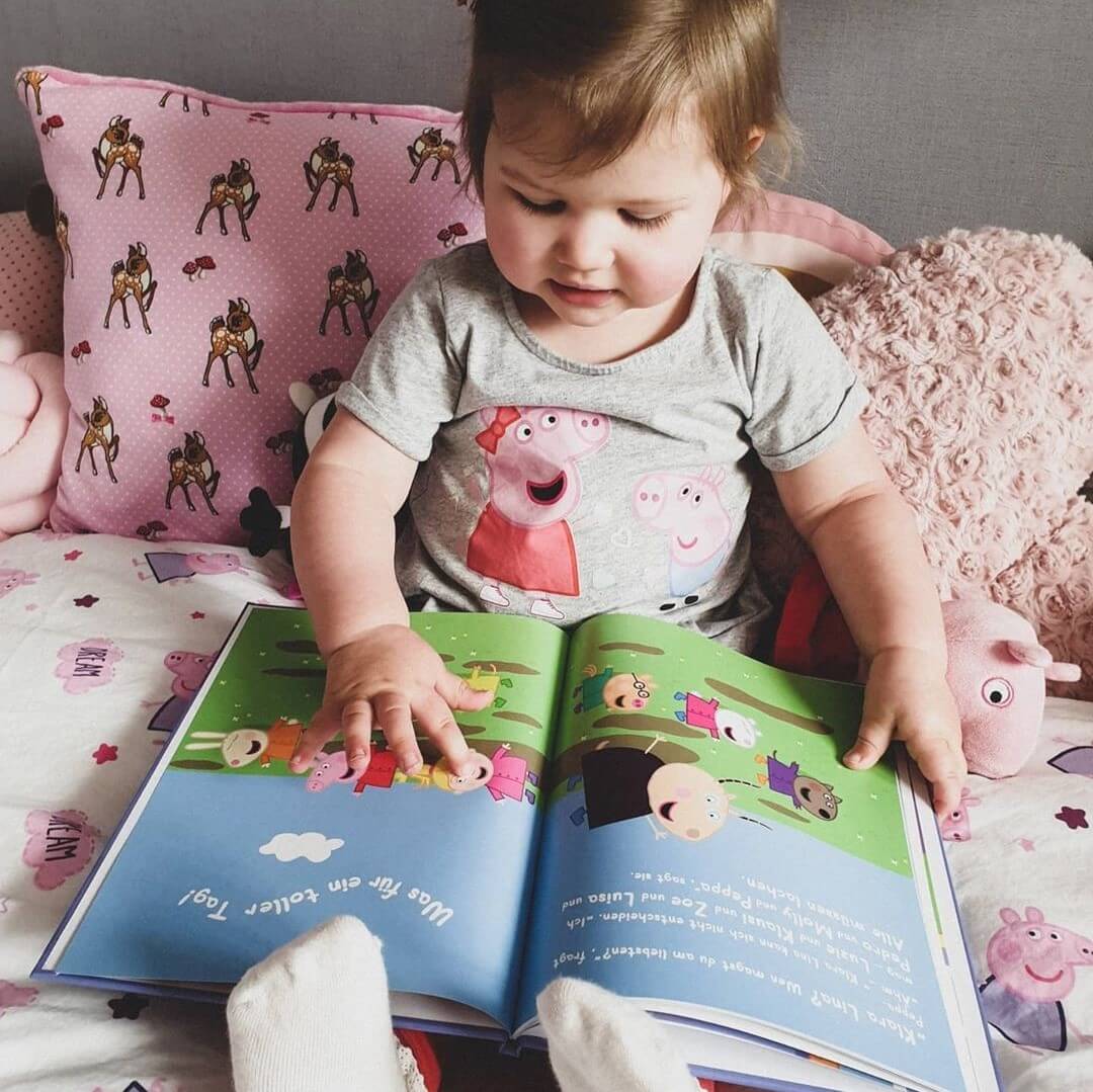 Peppa Pig und du