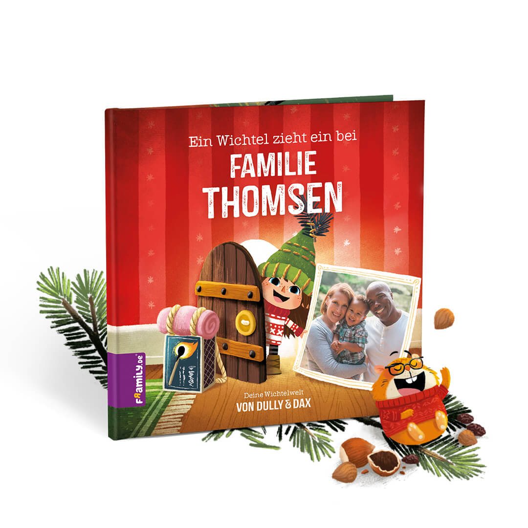Dein Wichtel-Foto-Buch